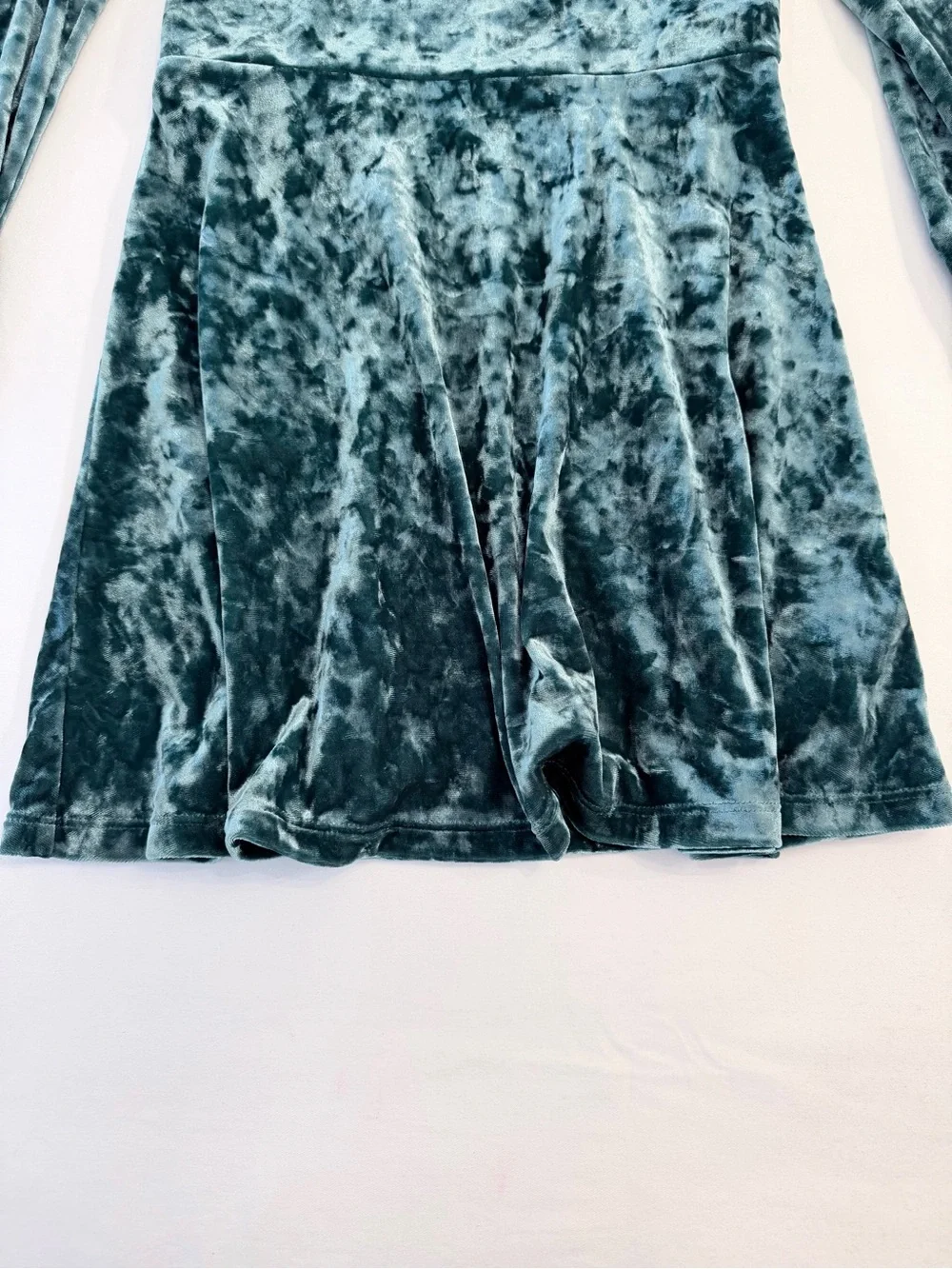 GAP crushed velvet